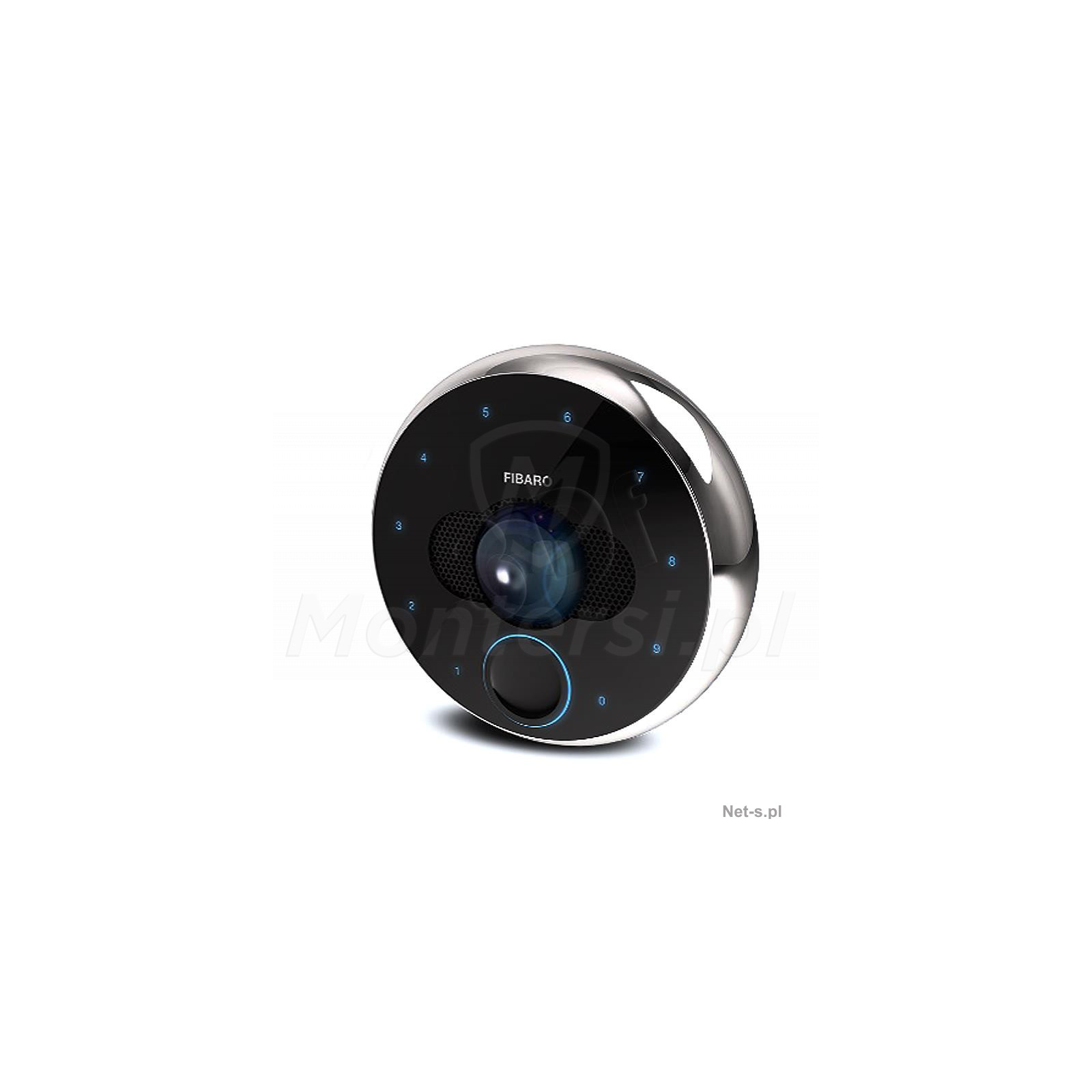 Fgic Wielozadaniowy Intercom Fibaro