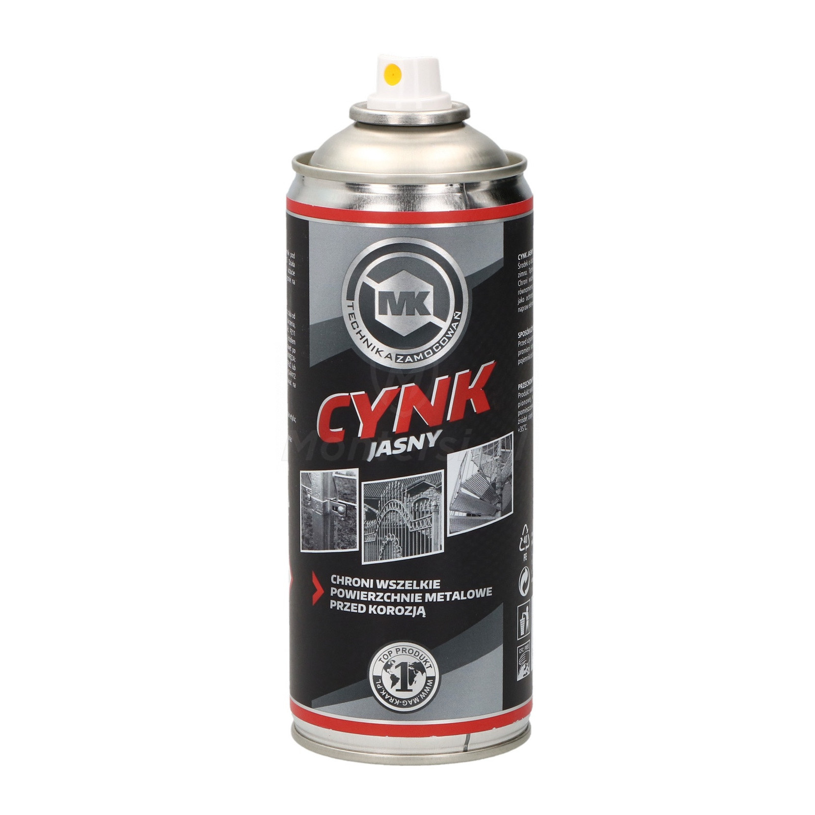 Cynk Jasny Spray Monterssi Pl