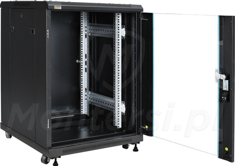 RS1566 Stojąca szafa RACK Montersi pl