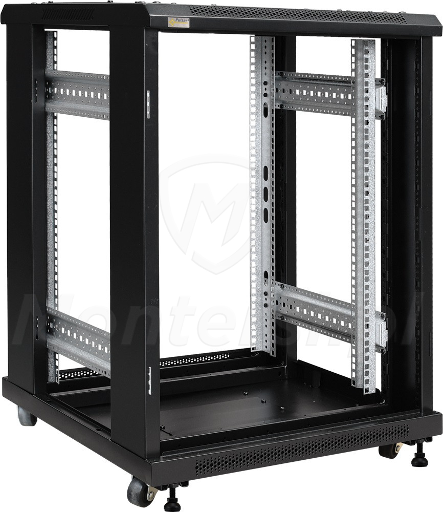 RS1566 Stojąca szafa RACK Montersi pl