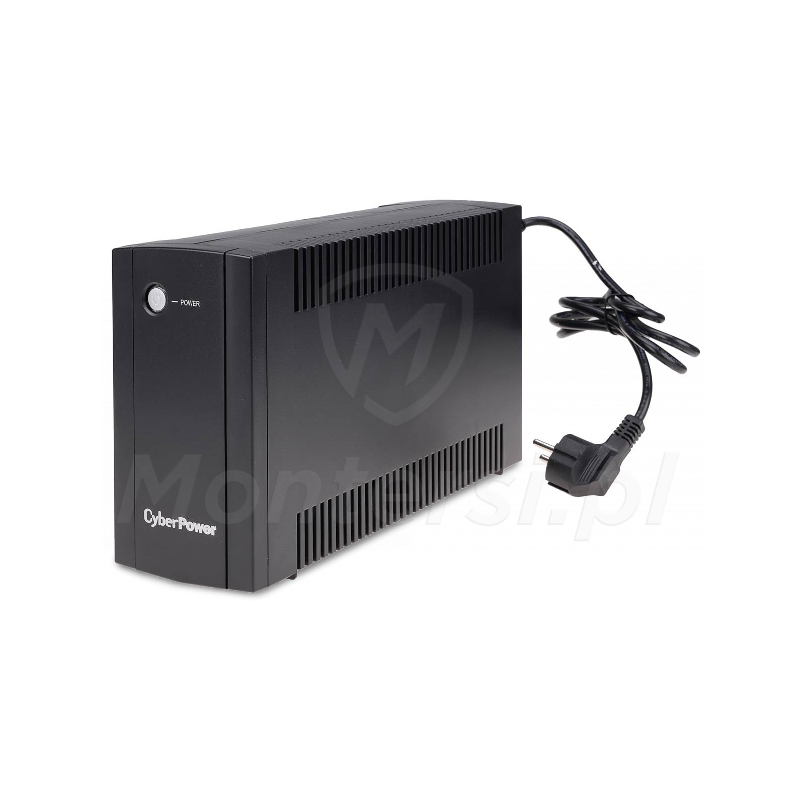 Cyberpower ut1050e замена аккумулятора