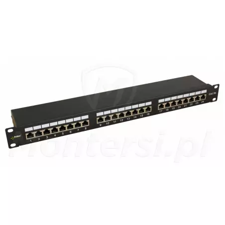 Patch panel Pulsar RP-F24V6