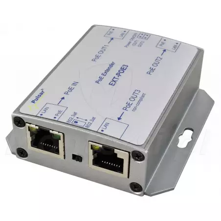 Extender PoE EXT-POE3