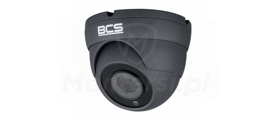 BCS-DMQ4803IR3-G - Kopułkowa kamera 4 in 1