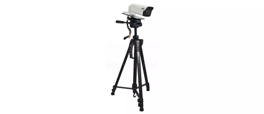 Kamera BCS-TIP8201IR-Ai i statyw 1.7 m