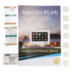 NeoGSM-IP-64 - Akcesoria