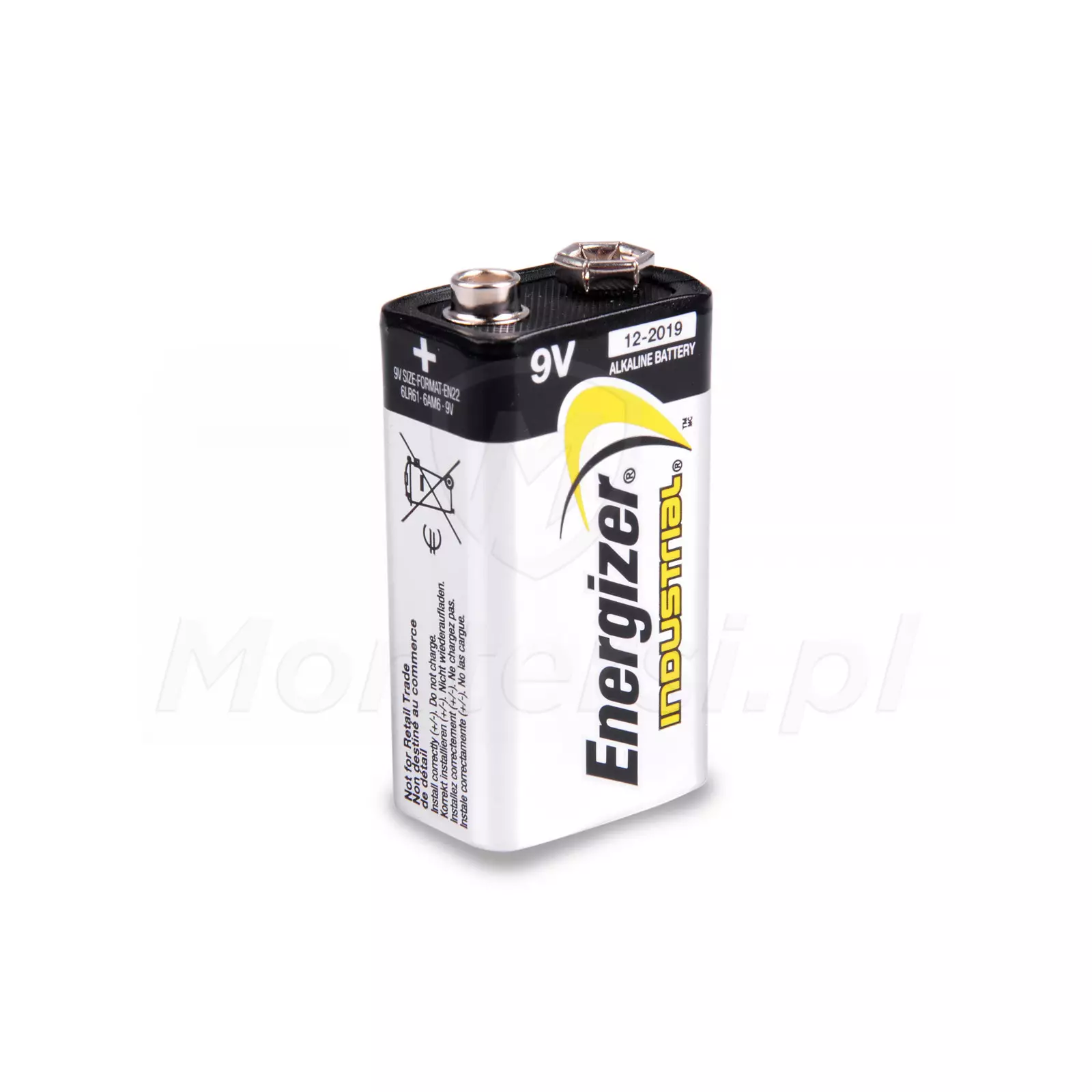 Bateria alkaliczna 6LR61
