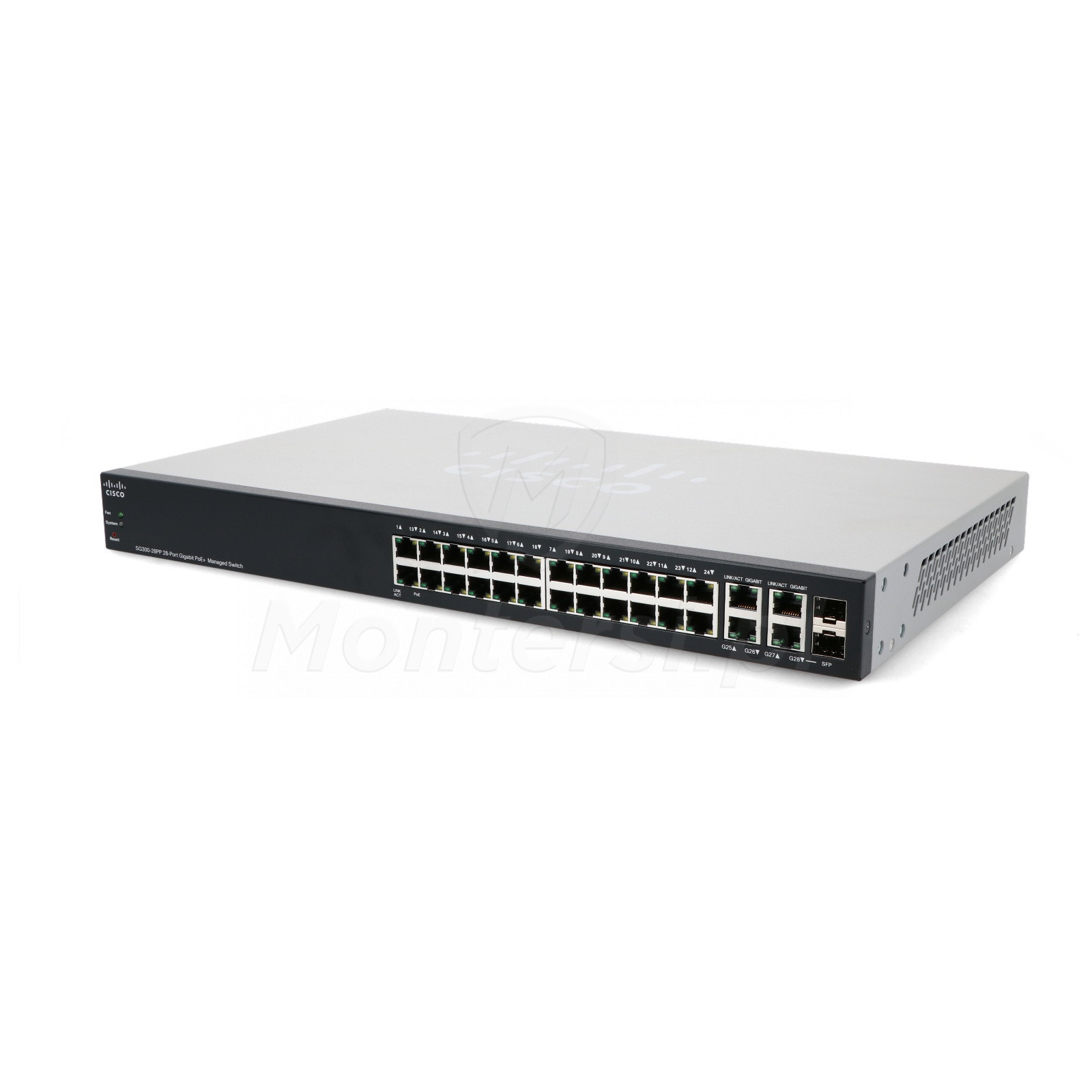 Sg Pp Portowy Switch Zarz Dzalny X Sfp Cisco Systems Montersi Pl