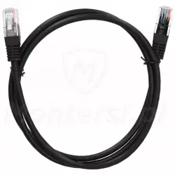 patchcord UTP 5e, dł. 1m