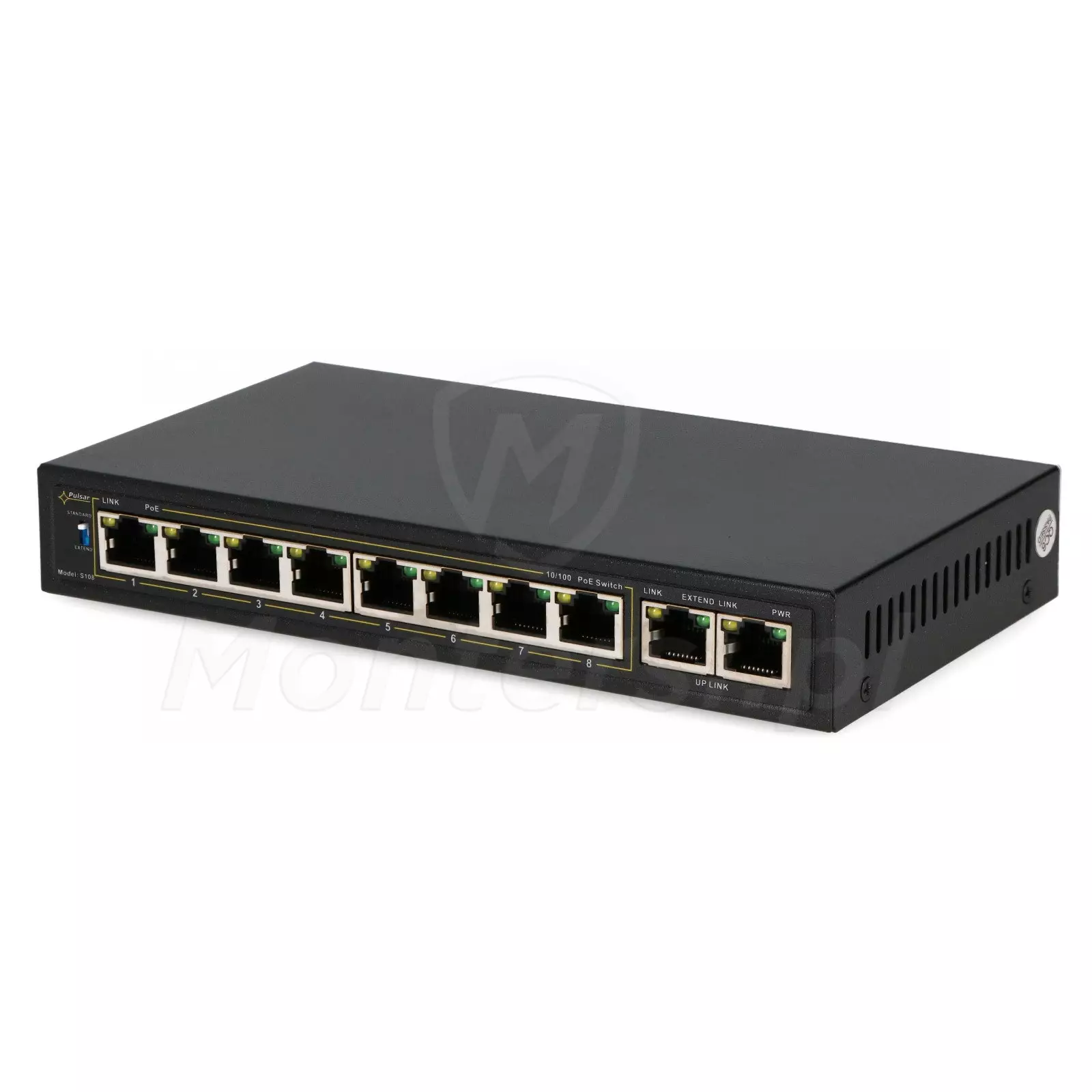 Switch PoE S108