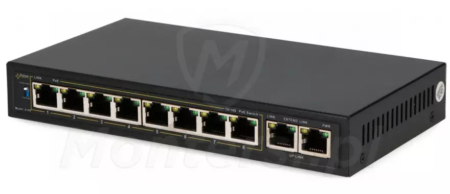 Switch PoE S108