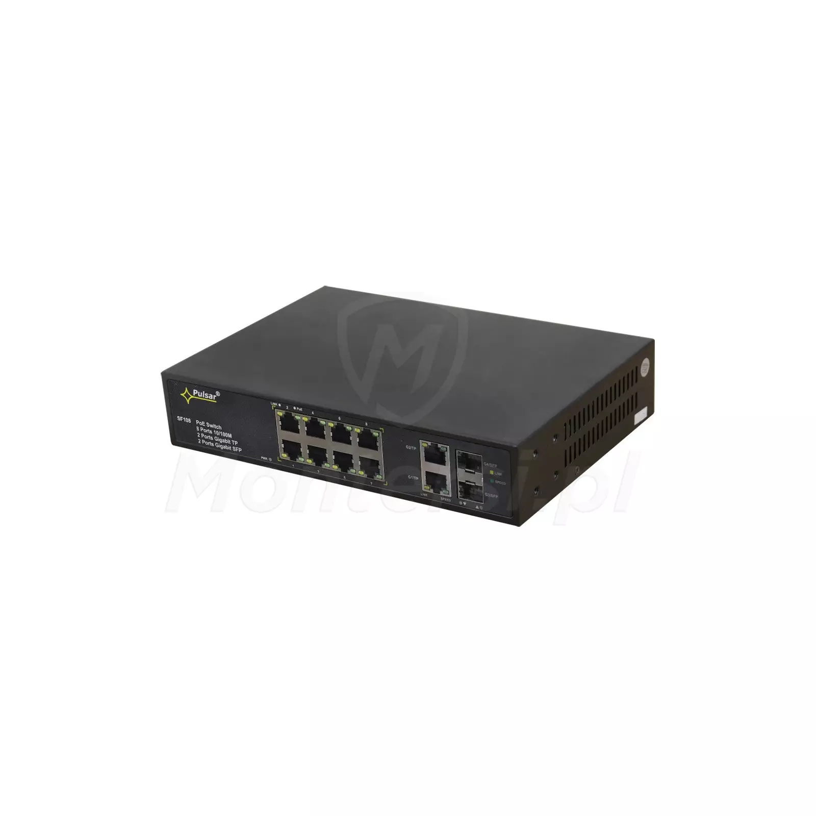 Switch PoE SF108