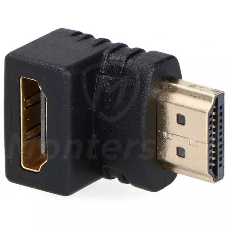 HDMI-KS - Łącznik kątowy