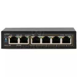 Front switcha PoE S64