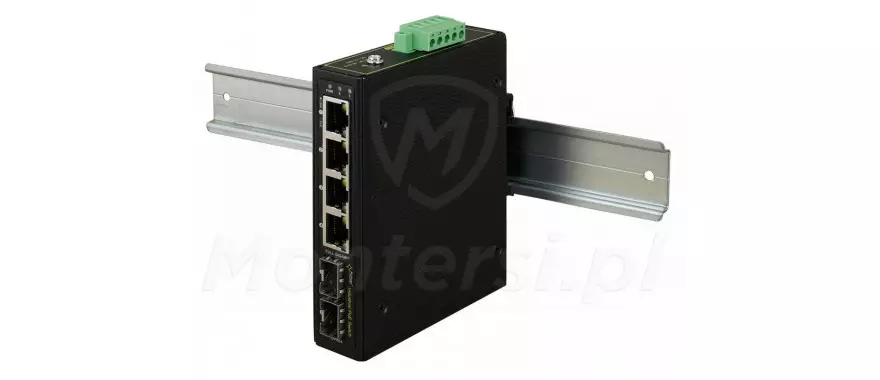 Switch PoE ISFG64