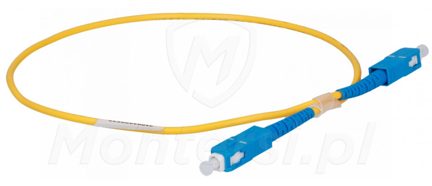 Jednomodowy patchcord PC-511S