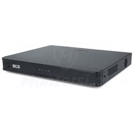 Rejestrator IP BCS-P-NVR1602-4KE-II