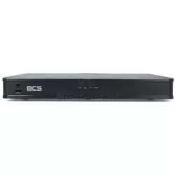 BCS-P-NVR1602-4KE-II - Front rejestratora