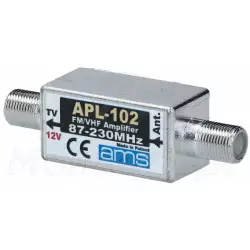 Wzmacniacz antenowy APL-102 25 DB