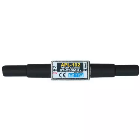 Wzmacniacz antenowy APL-102 25 DB