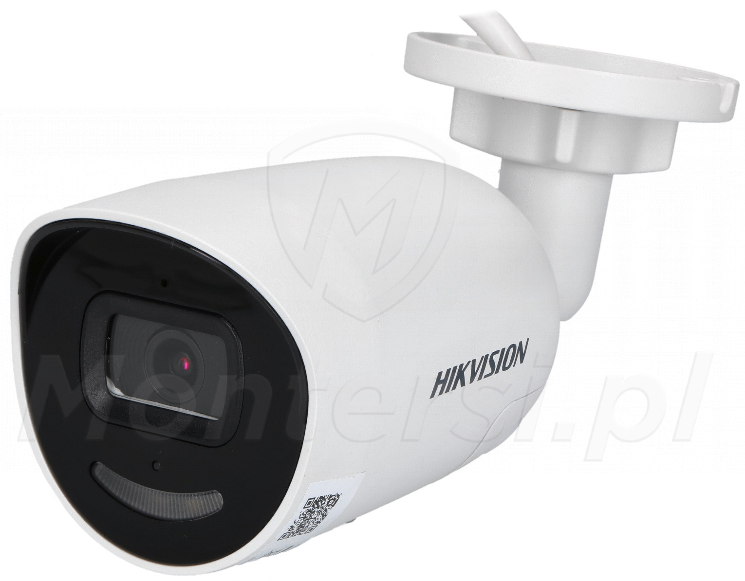 DS-2CD2046G2-IU/SL(2.8mm) - Tubowa Kamera IP 4Mpx, Darkfighter, Alarm ...