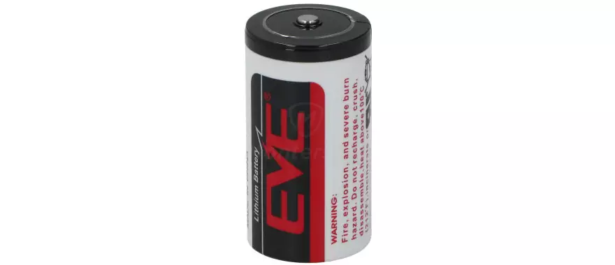 EVE ER26500  - Bateria 3.6V 8.5 Ah