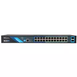 Switch PoE BCS-B-SP24G-2SFP-M