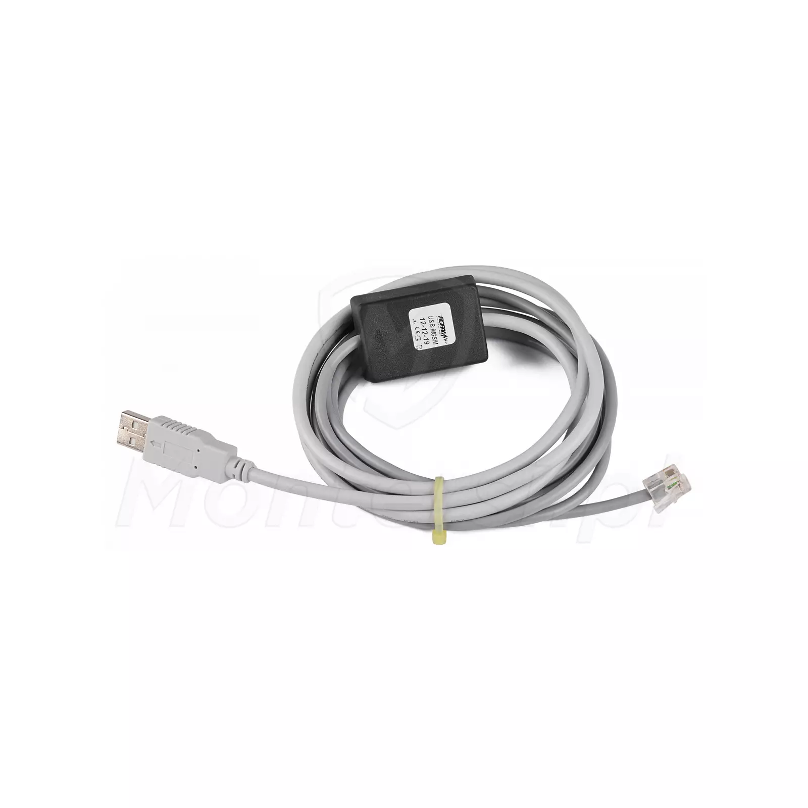 Kabel do programowania USB-MGSM