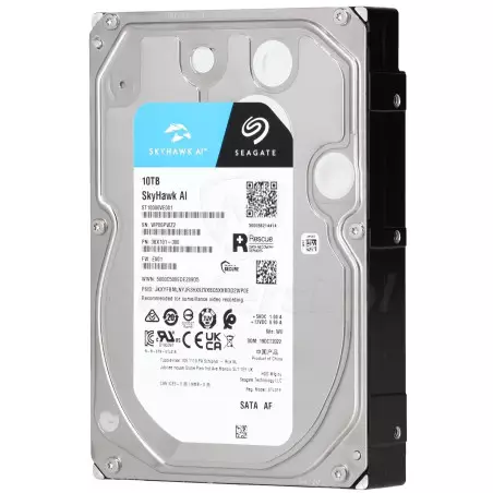 ST10000VE001 - Dysk twardy 10 TB do rejestratora