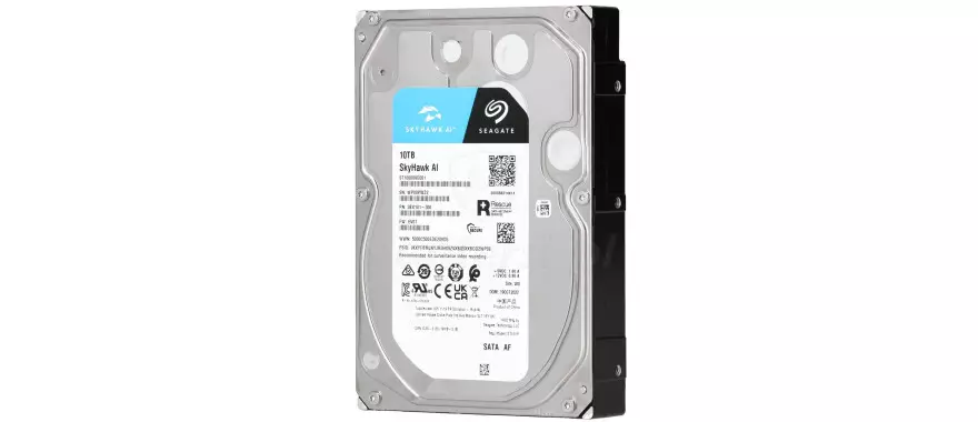 ST10000VE001 - Dysk twardy 10 TB do rejestratora