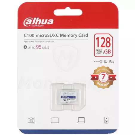 TF-C100/128GB - Karta micro SD 128 GB