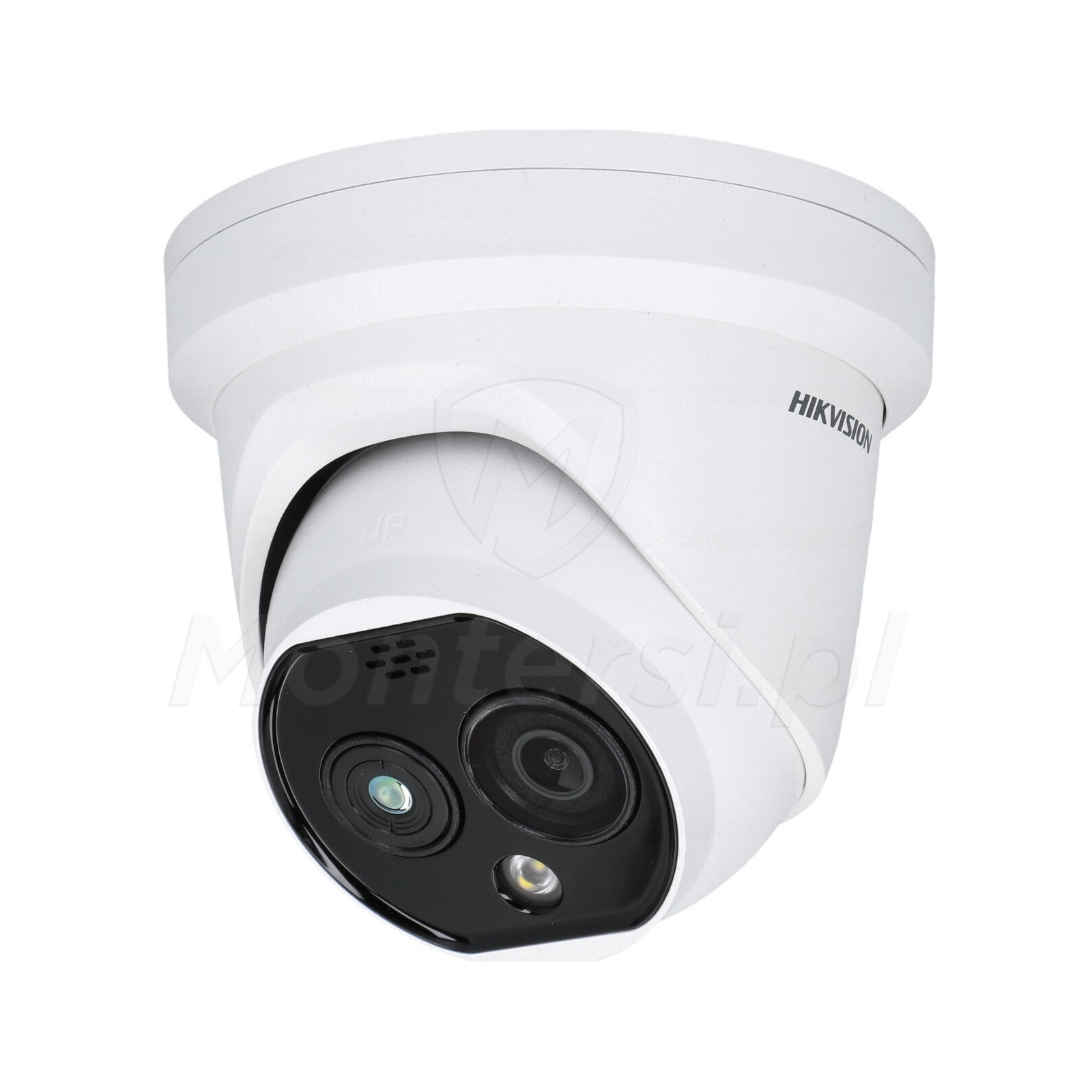 Kopułkowa kamera bispektralna DS-2TD1228-2/QA
