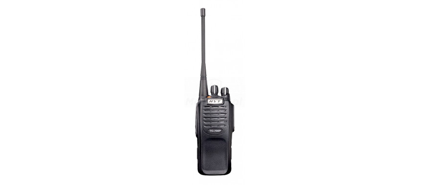 Radiotelefon UHF TC-700P