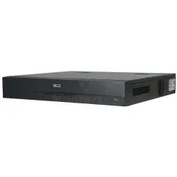 BCS-L-NVR6404-A-4K - 64-kanałowy rejestrator IP