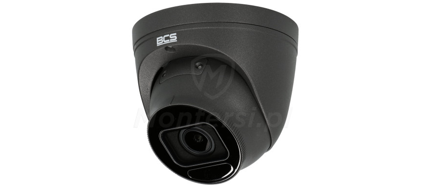 BCS-P-EIP58VSR4-Ai1-G - Kopułkowa kamera IP