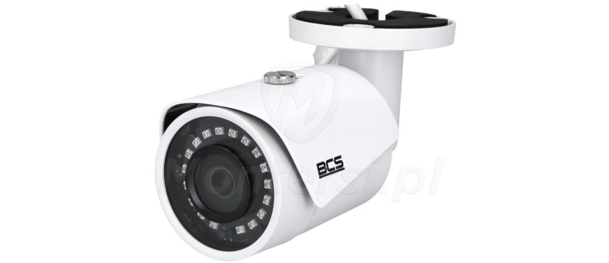 Tubowa kamera IP BCS-L-TIP14FR3