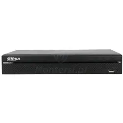 Front rejestratora NVR2108HS-4KS3