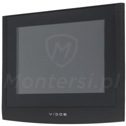 M200B-X - Głośnomówiący monitor 7" systemu Vidos 2IP