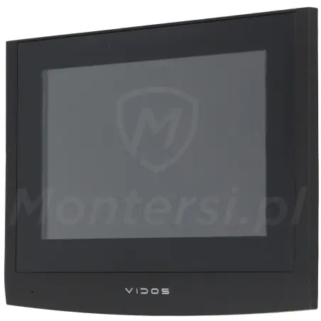 M200B-X - Głośnomówiący monitor 7" systemu Vidos 2IP