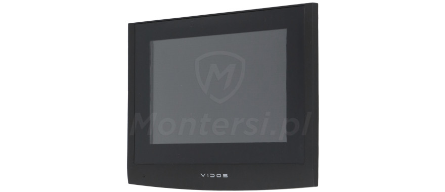 M200B-X - Głośnomówiący monitor 7" systemu Vidos 2IP
