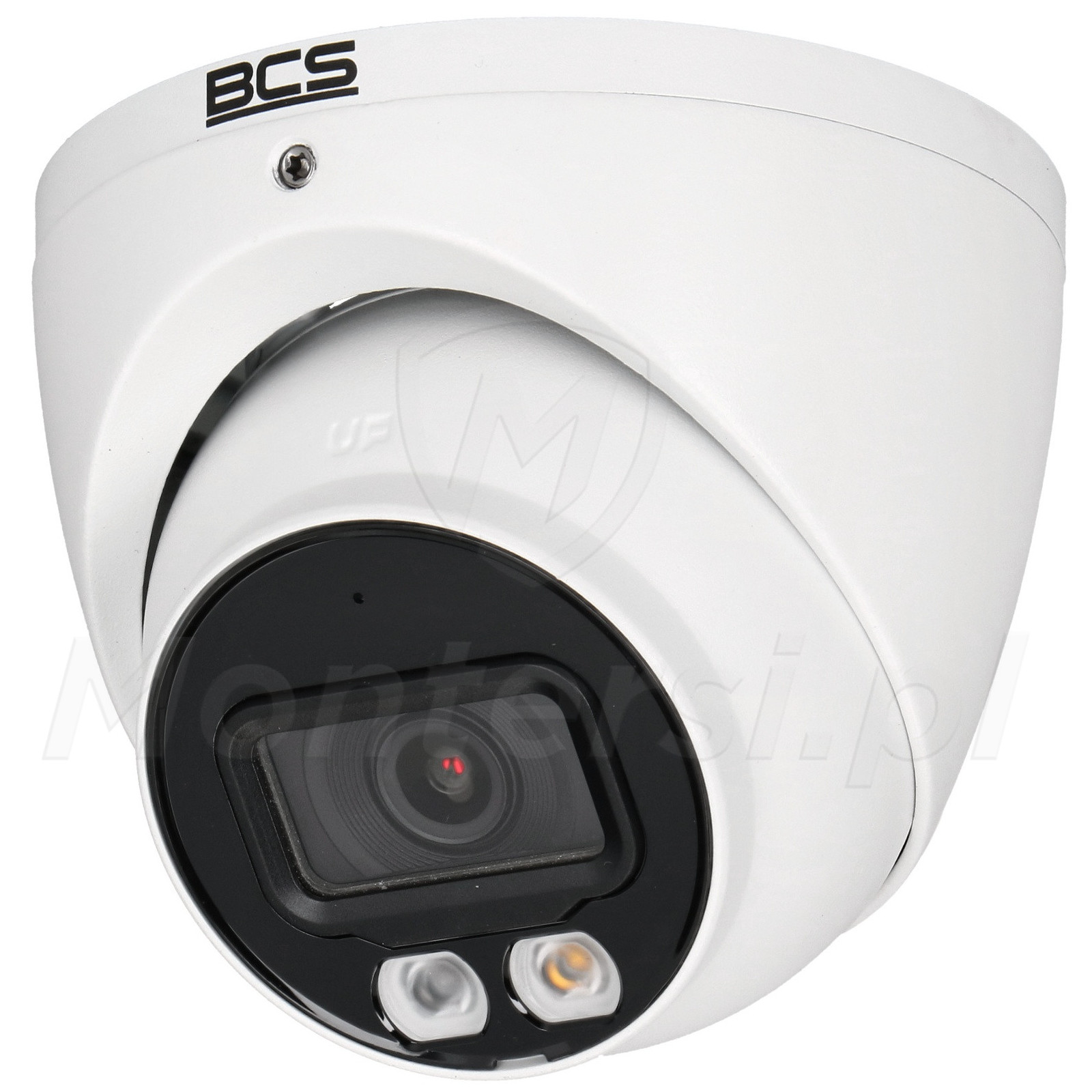 Kopułkowa kamera IP BCS-L-EIP12FCR3L3-Ai1