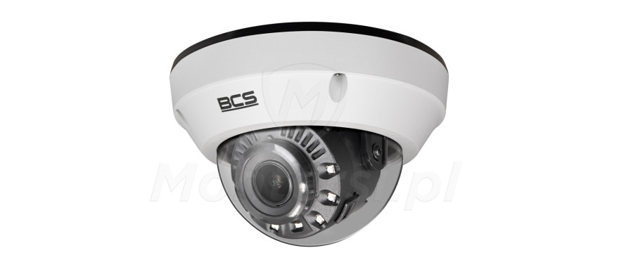 Wandaloodporna kamera IP BCS-U-DIP68VSR4