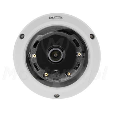 Kopułkowa kamera IP BCS-U-DIP35VSR4