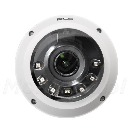 Kopułkowa kamera IP BCS-U-DIP65VSR4-Ai2