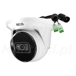 Wandaloodporna kamera IP BCS-U-EIP35FSR3-Ai2