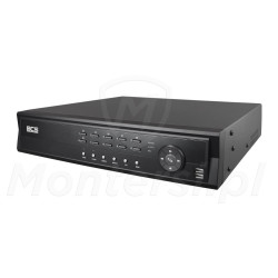 Rejestrator IP BCS-U-NVR3206-A-4K-16P(8TB)