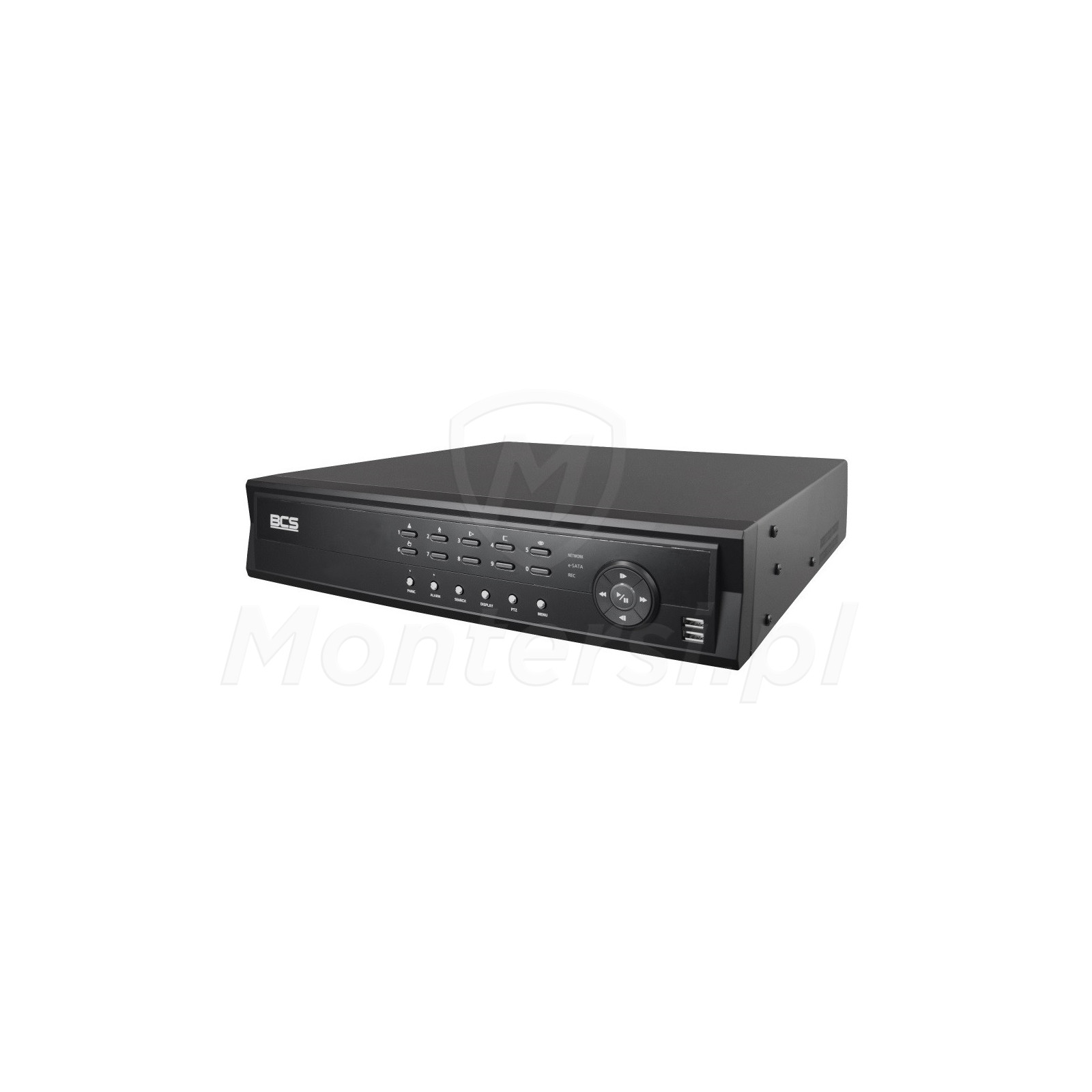 Rejestrator IP BCS-U-NVR3206-A-4K-16P(8TB)