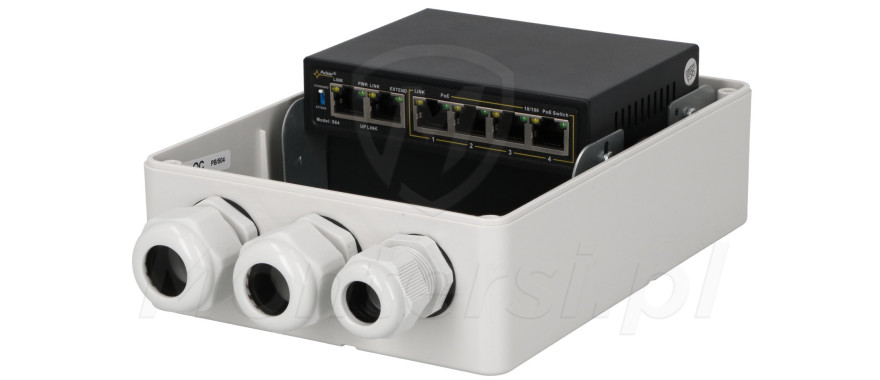 Switch PoE S64H