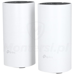 Deco M4 - Domowy system Wi-Fi Mesh AC1200