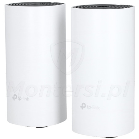 Deco M4 - Domowy system Wi-Fi Mesh AC1200